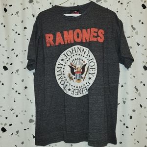Vintage Ramones Band Tee